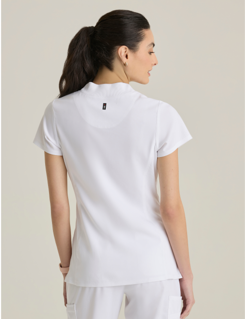 Blouse médicale femme "Kristi" - Grey's Anatomy Stretch (GRST292)