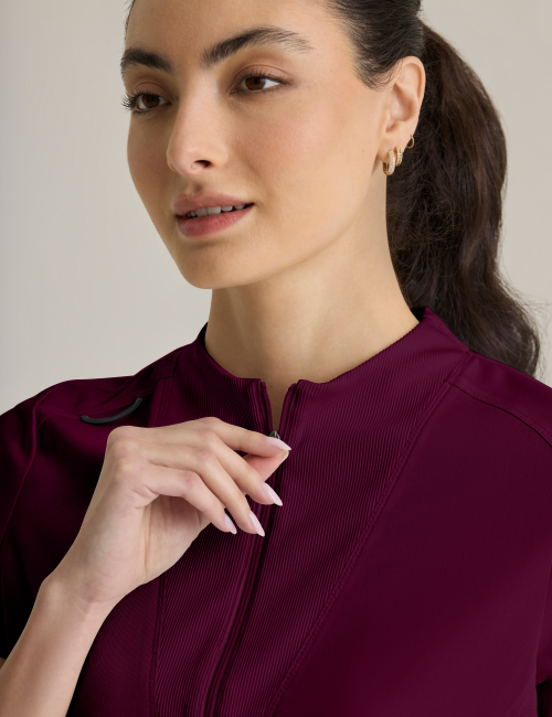 Blouse médicale femme "Kristi" - Grey's Anatomy Stretch (GRST292)