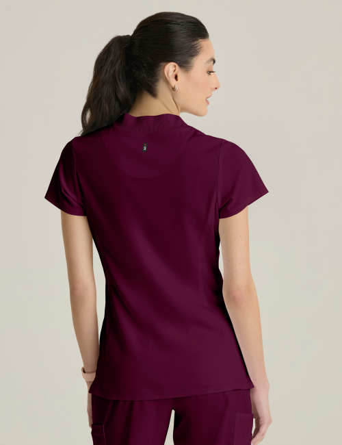 Blouse médicale femme "Kristi" - Grey's Anatomy Stretch (GRST292)