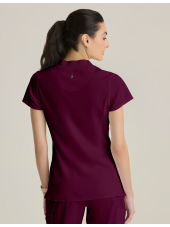 Blouse médicale femme "Kristi" - Grey's Anatomy Stretch (GRST292)