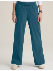 Pantalon médical large femme "Nina"- Grey's Anatomy Stretch (GRSP747)