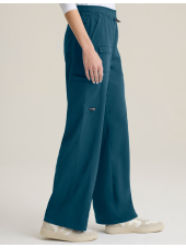 Pantalon médical large femme "Nina"- Grey's Anatomy Stretch (GRSP747)