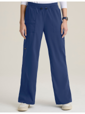 Pantalon médical large femme "Nina"- Grey's Anatomy Stretch (GRSP747)