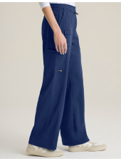 Pantalon médical large femme "Nina"- Grey's Anatomy Stretch (GRSP747)