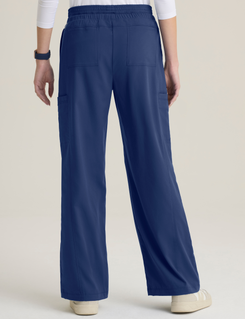 Pantalon médical large femme "Nina"- Grey's Anatomy Stretch (GRSP747)