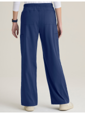 Pantalon médical large femme "Nina"- Grey's Anatomy Stretch (GRSP747)
