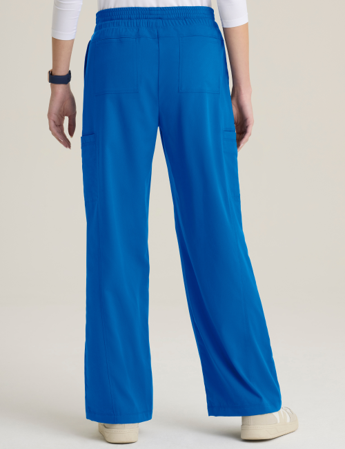 Pantalon médical large femme "Nina"- Grey's Anatomy Stretch (GRSP747)
