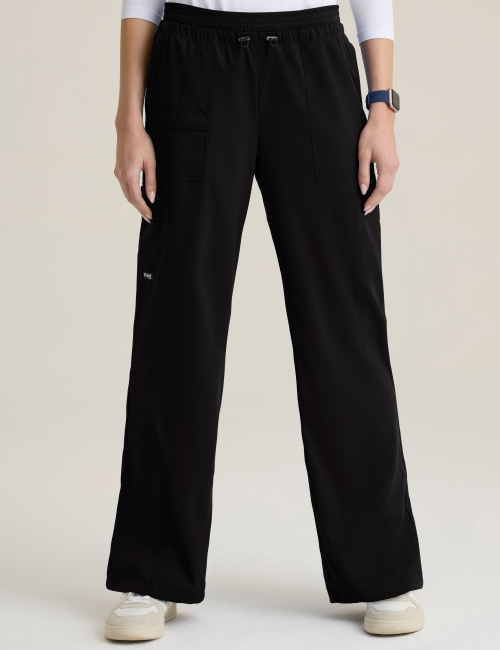 Pantalon médical large femme "Nina"- Grey's Anatomy Stretch (GRSP747)