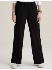 Pantalon médical large femme "Nina"- Grey's Anatomy Stretch (GRSP747)