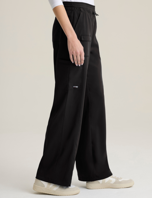 Pantalon médical large femme "Nina"- Grey's Anatomy Stretch (GRSP747)