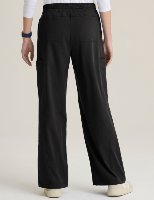 Pantalon médical large femme "Nina"- Grey's Anatomy Stretch (GRSP747)