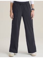 Pantalon médical large femme "Nina"- Grey's Anatomy Stretch (GRSP747)