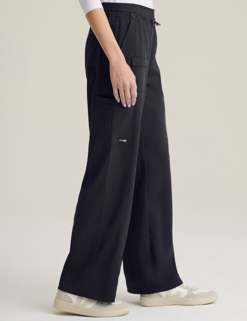 Pantalon médical large femme "Nina"- Grey's Anatomy Stretch (GRSP747)