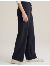 Pantalon médical large femme "Nina"- Grey's Anatomy Stretch (GRSP747)