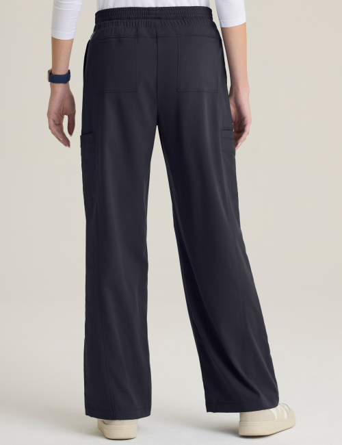 Pantalon médical large femme "Nina"- Grey's Anatomy Stretch (GRSP747)
