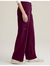 Pantalon médical large femme "Nina"- Grey's Anatomy Stretch (GRSP747)