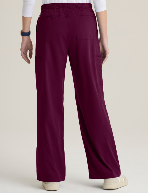 Pantalon médical large femme "Nina"- Grey's Anatomy Stretch (GRSP747)