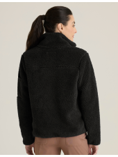 Veste médicale femme "Carol Sherpa"- Grey's Anatomy Stretch (GRSJ941)