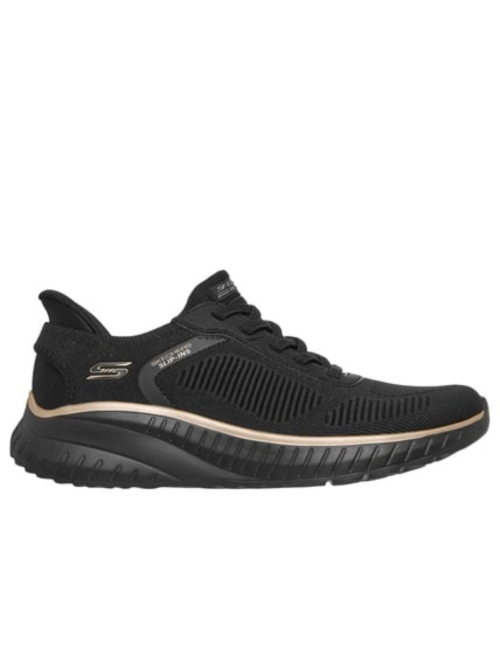 Baskets femme Skechers Slip-Ins Bobs Sport Squad ( 117497)