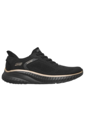 Baskets femme Skechers Slip-Ins Bobs Sport Squad ( 117497)