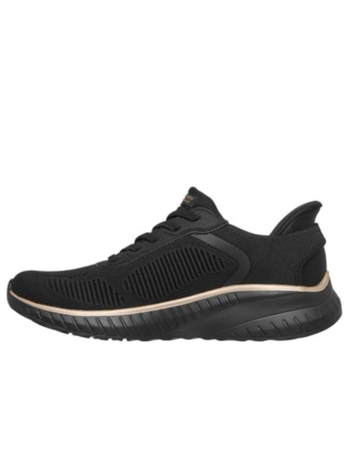 Baskets femme Skechers Slip-Ins Bobs Sport Squad ( 117497)