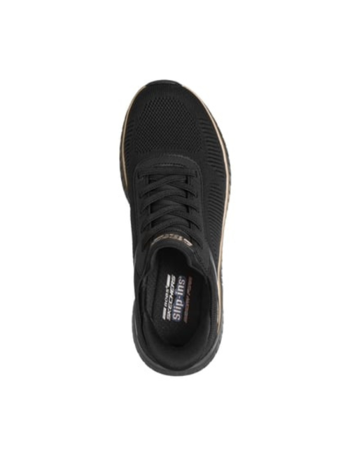 Baskets femme Skechers Slip-Ins Bobs Sport Squad ( 117497)