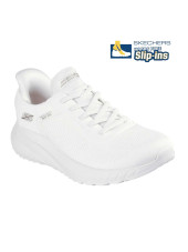 Baskets femme Skechers Slip-Ins Bobs Sport Squad ( 117497)