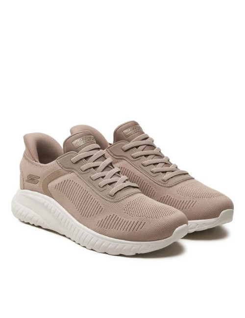 Baskets femme Skechers Slip-Ins Bobs Sport Squad ( 117497)