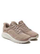 Baskets femme Skechers Slip-Ins Bobs Sport Squad ( 117497)