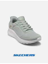 Baskets femme Skechers Slip-Ins Bobs Sport Squad ( 117497)