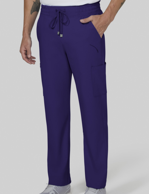 Pantalon médical Homme Koi "Neuro", 6 poches Koi Cureology (C601)