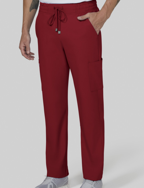Pantalon médical Homme Koi "Neuro", 6 poches Koi Cureology (C601)