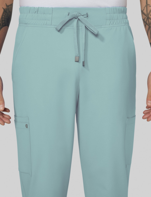 Pantalon médical Homme Koi "Neuro", 6 poches Koi Cureology (C601)