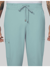 Pantalon médical Homme Koi "Neuro", 6 poches Koi Cureology (C601)