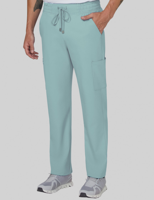 Pantalon médical Homme Koi "Neuro", 6 poches Koi Cureology (C601)