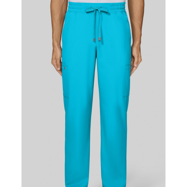 Pantalon médical Homme Koi "Neuro", 6 poches Koi Cureology (C601)