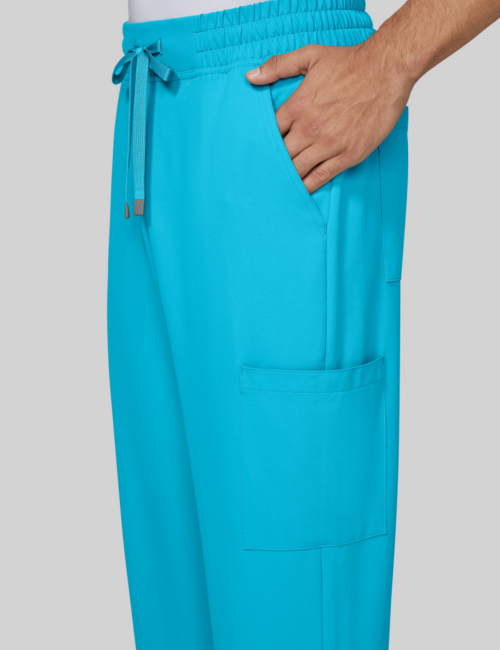 Pantalon médical Homme Koi "Neuro", 6 poches Koi Cureology (C601)