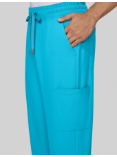 Pantalon médical Homme Koi "Neuro", 6 poches Koi Cureology (C601)