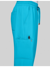Pantalon médical Homme Koi "Neuro", 6 poches Koi Cureology (C601)