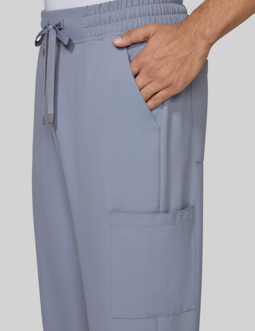 Pantalon médical Homme Koi "Neuro", 6 poches Koi Cureology (C601)