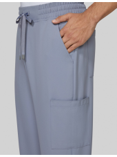 Pantalon médical Homme Koi "Neuro", 6 poches Koi Cureology (C601)