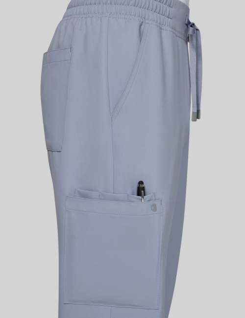 Pantalon médical Homme Koi "Neuro", 6 poches Koi Cureology (C601)