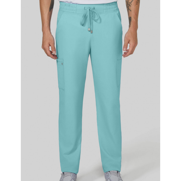 Pantalon médical Homme Koi "Neuro", 6 poches Koi Cureology (C601)
