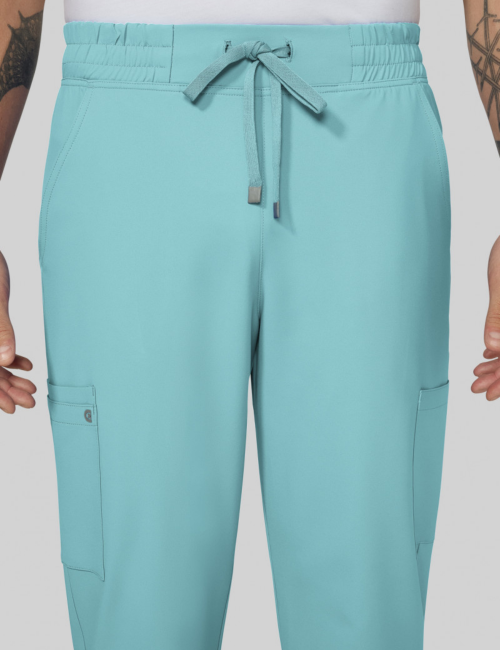 Pantalon médical Homme Koi "Neuro", 6 poches Koi Cureology (C601)