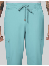 Pantalon médical Homme Koi "Neuro", 6 poches Koi Cureology (C601)
