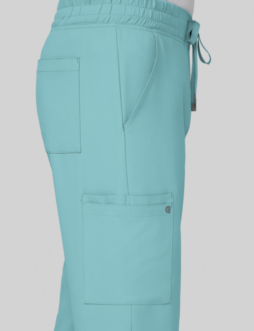 Pantalon médical Homme Koi "Neuro", 6 poches Koi Cureology (C601)
