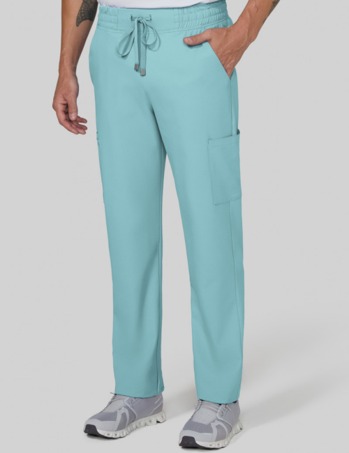 Pantalon médical Homme Koi "Neuro", 6 poches Koi Cureology (C601)