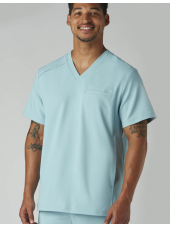 Blouse médicale homme "Stasis", 3 poches - Koi Cureology (C652)