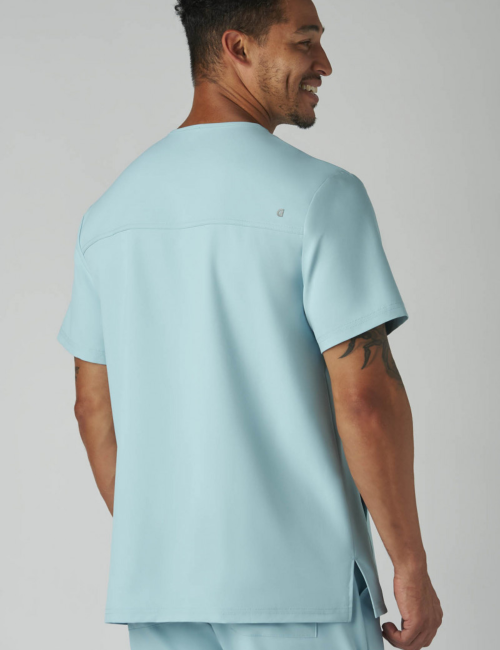 Blouse médicale homme "Stasis", 3 poches - Koi Cureology (C652)
