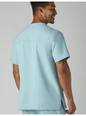 Blouse médicale homme "Stasis", 3 poches - Koi Cureology (C652)
